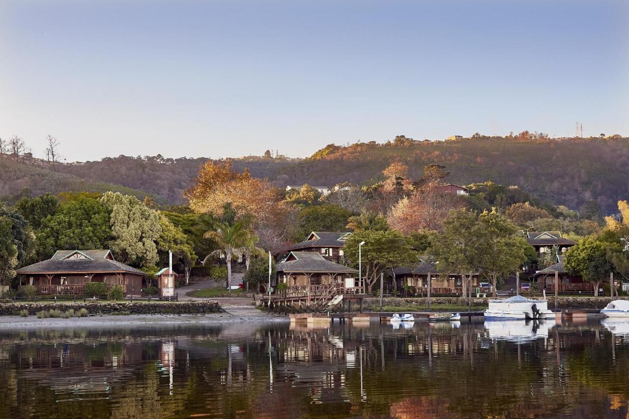 Knysna River Club By First Private Stays Ngoại thất bức ảnh
