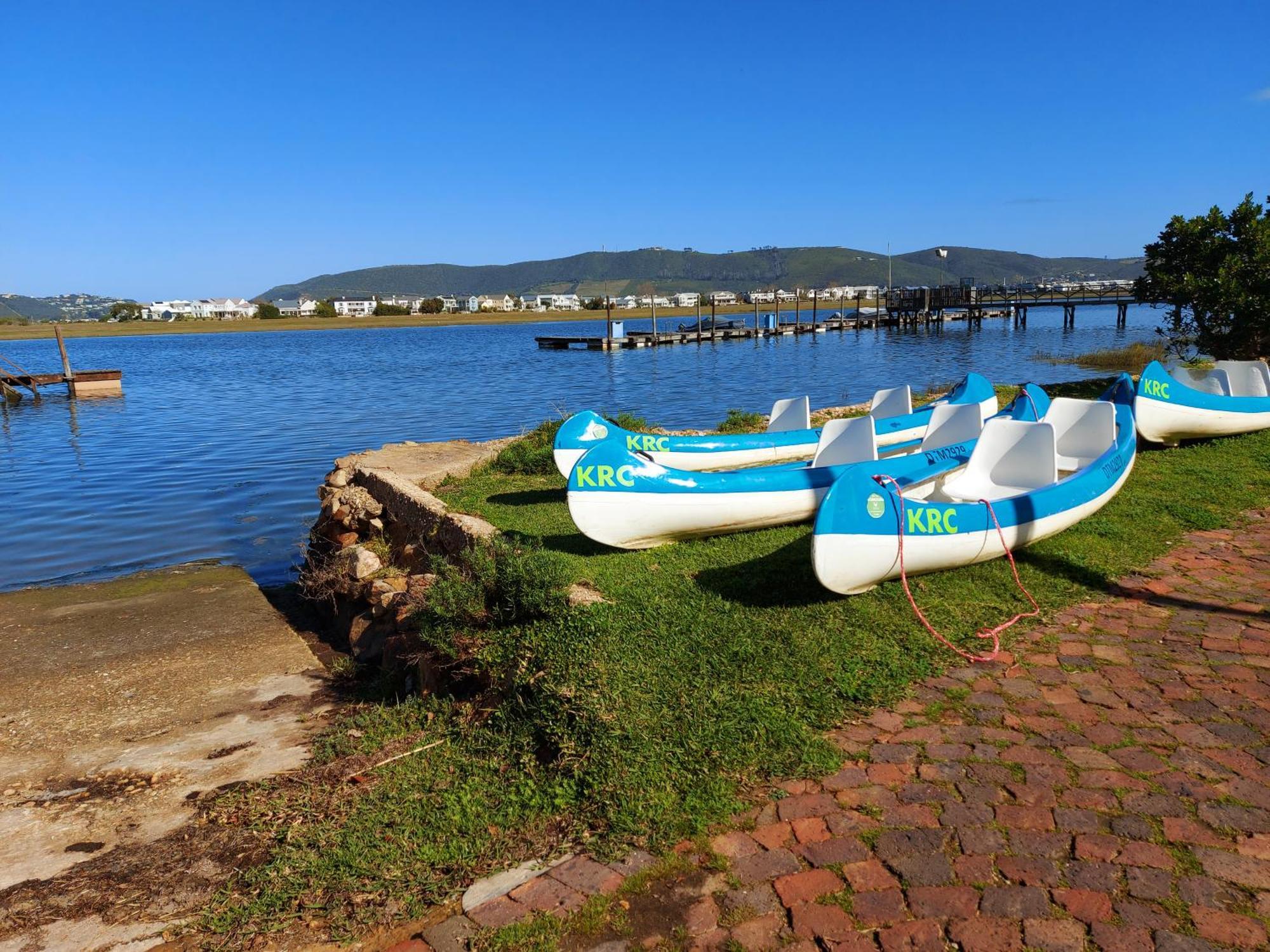 Knysna River Club By First Private Stays Ngoại thất bức ảnh
