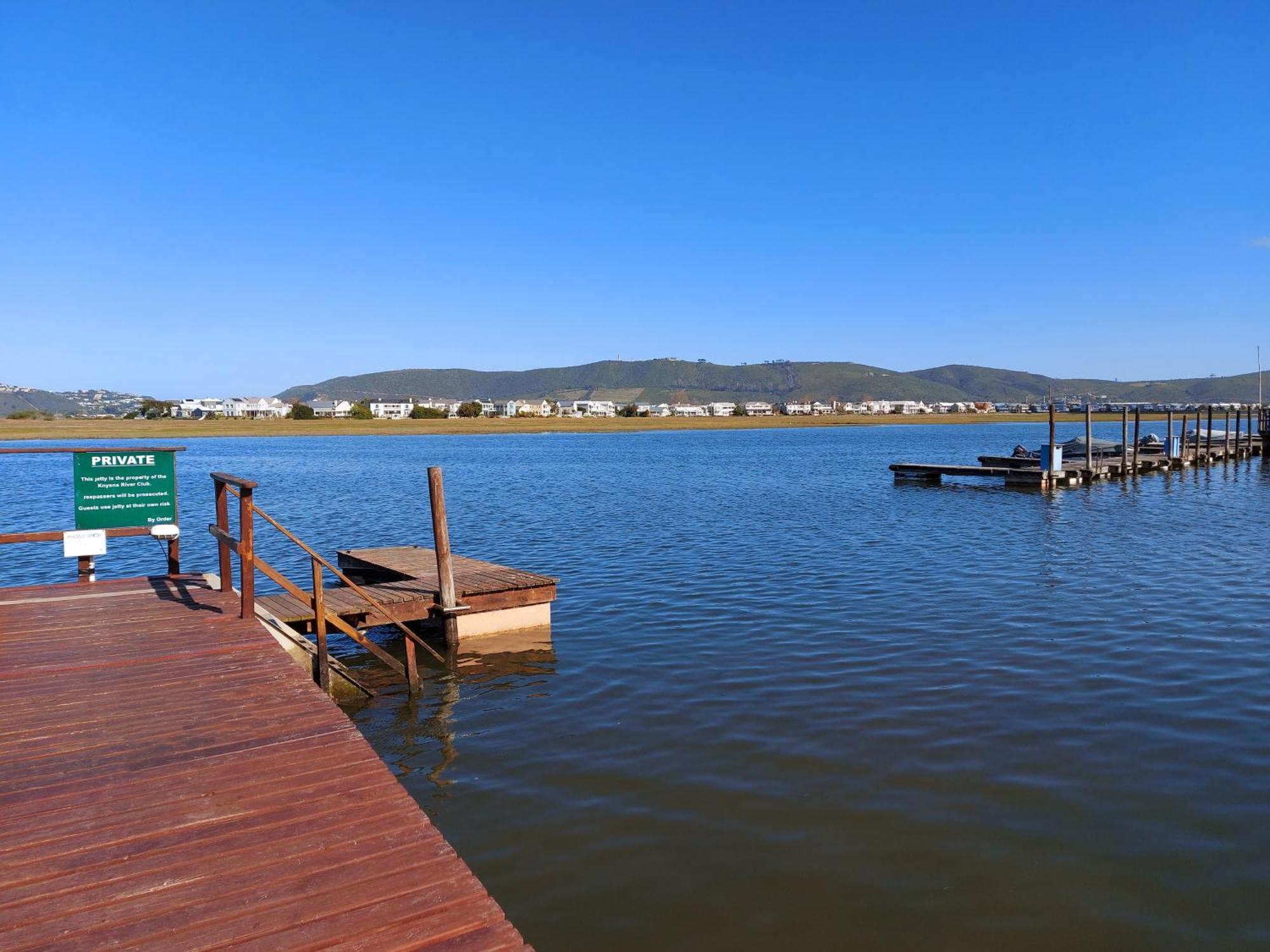 Knysna River Club By First Private Stays Ngoại thất bức ảnh