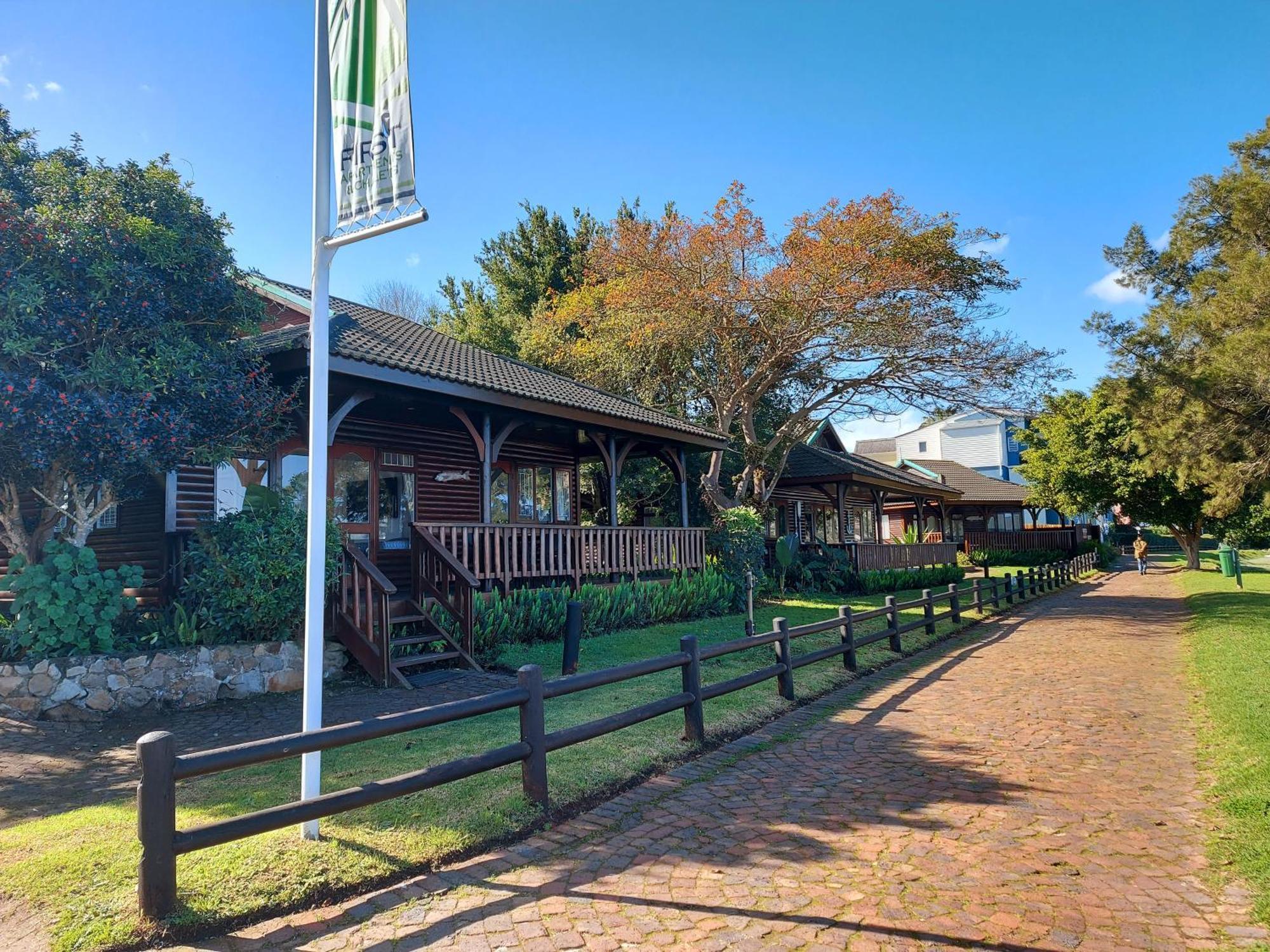 Knysna River Club By First Private Stays Ngoại thất bức ảnh