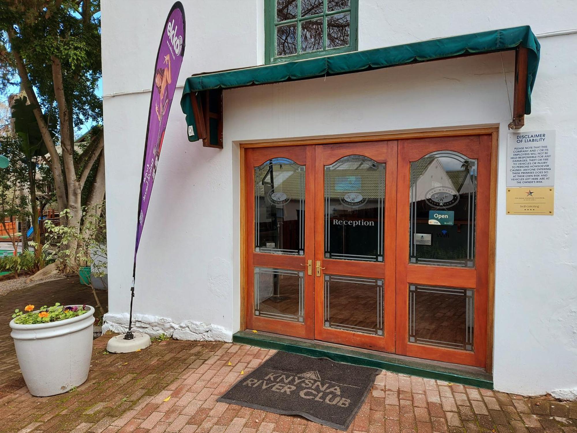 Knysna River Club By First Private Stays Ngoại thất bức ảnh