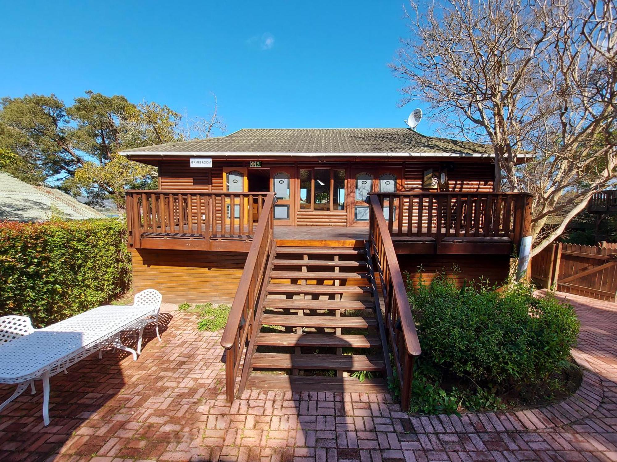 Knysna River Club By First Private Stays Ngoại thất bức ảnh