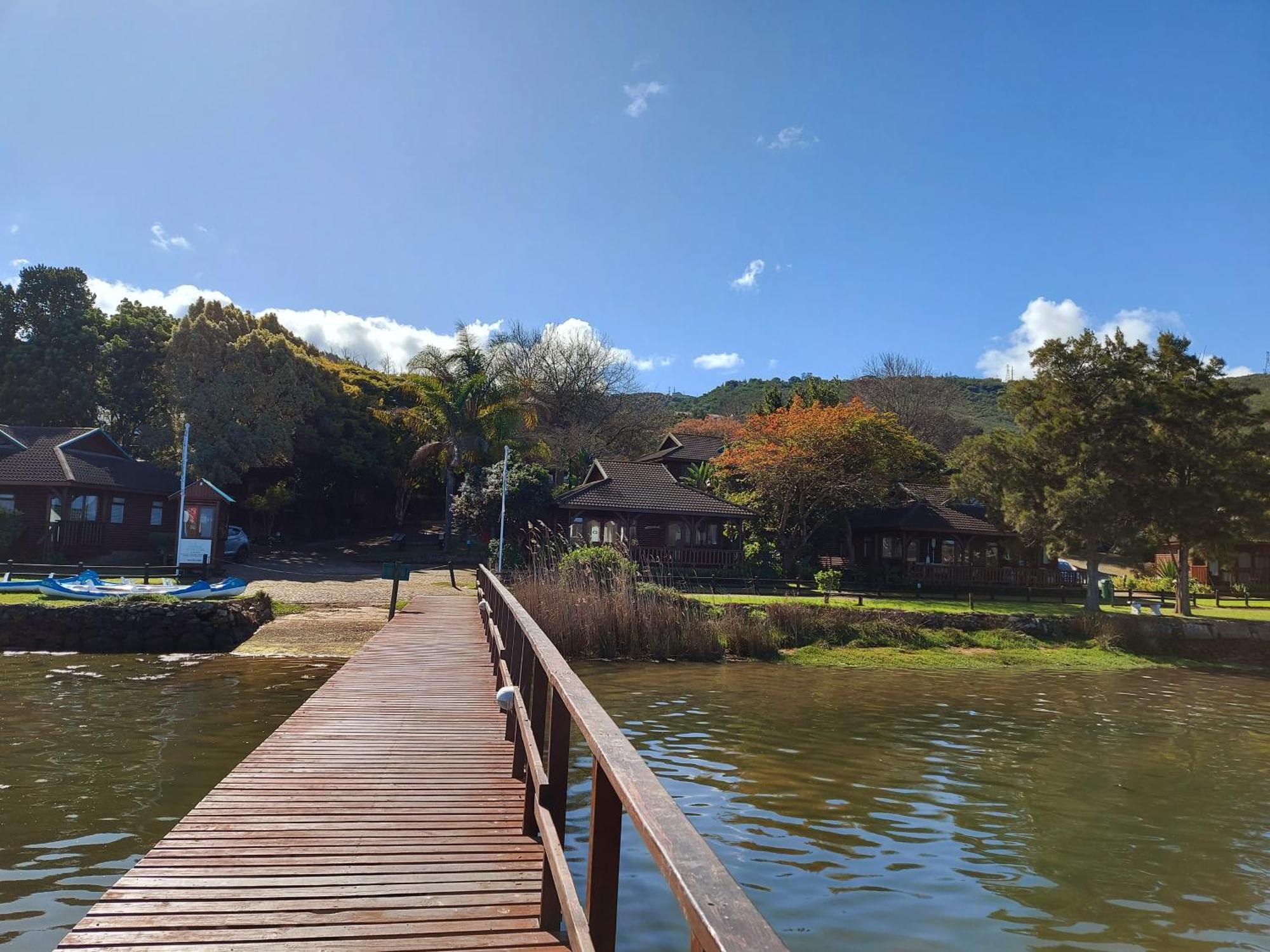 Knysna River Club By First Private Stays Ngoại thất bức ảnh