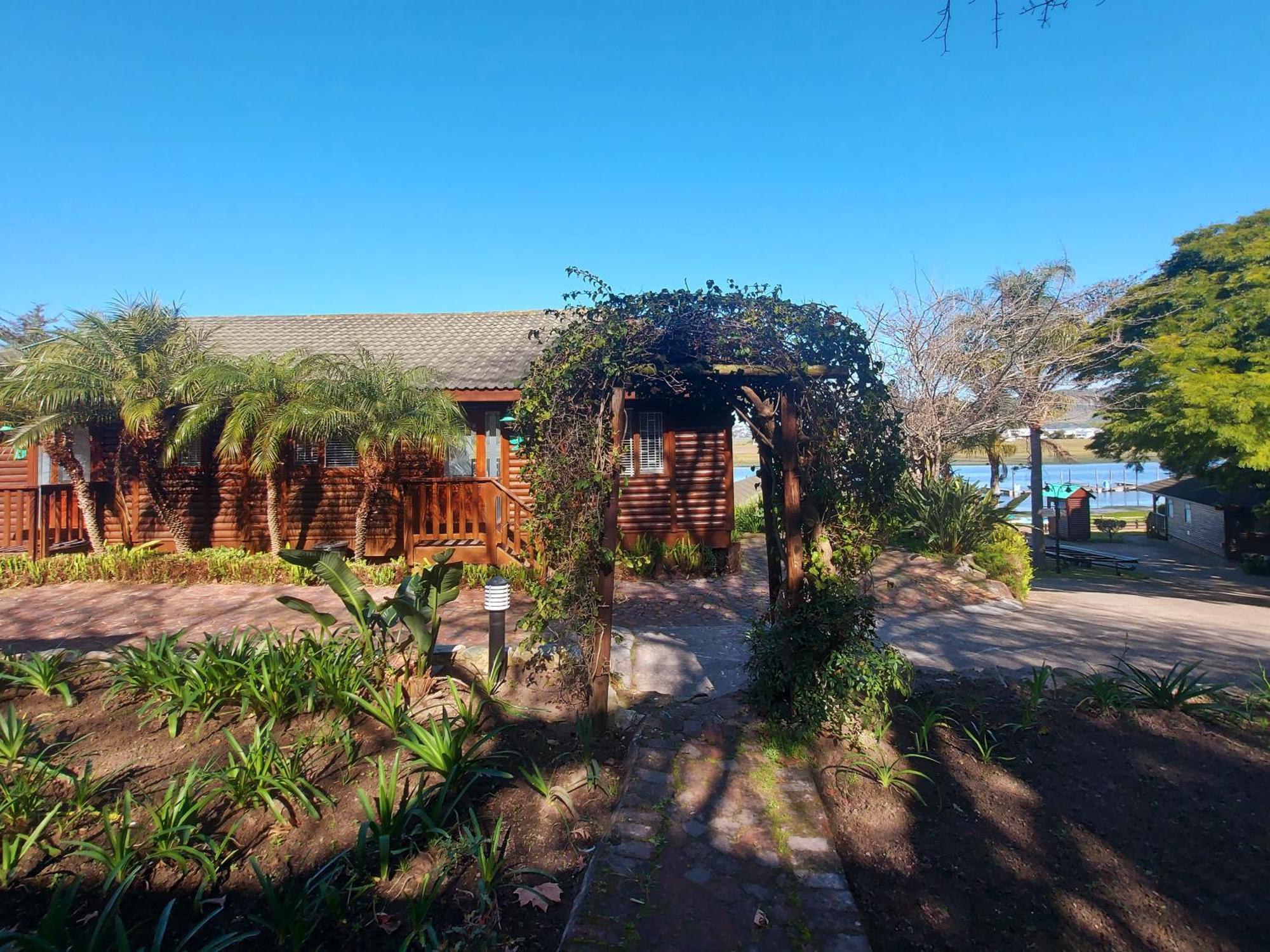 Knysna River Club By First Private Stays Ngoại thất bức ảnh