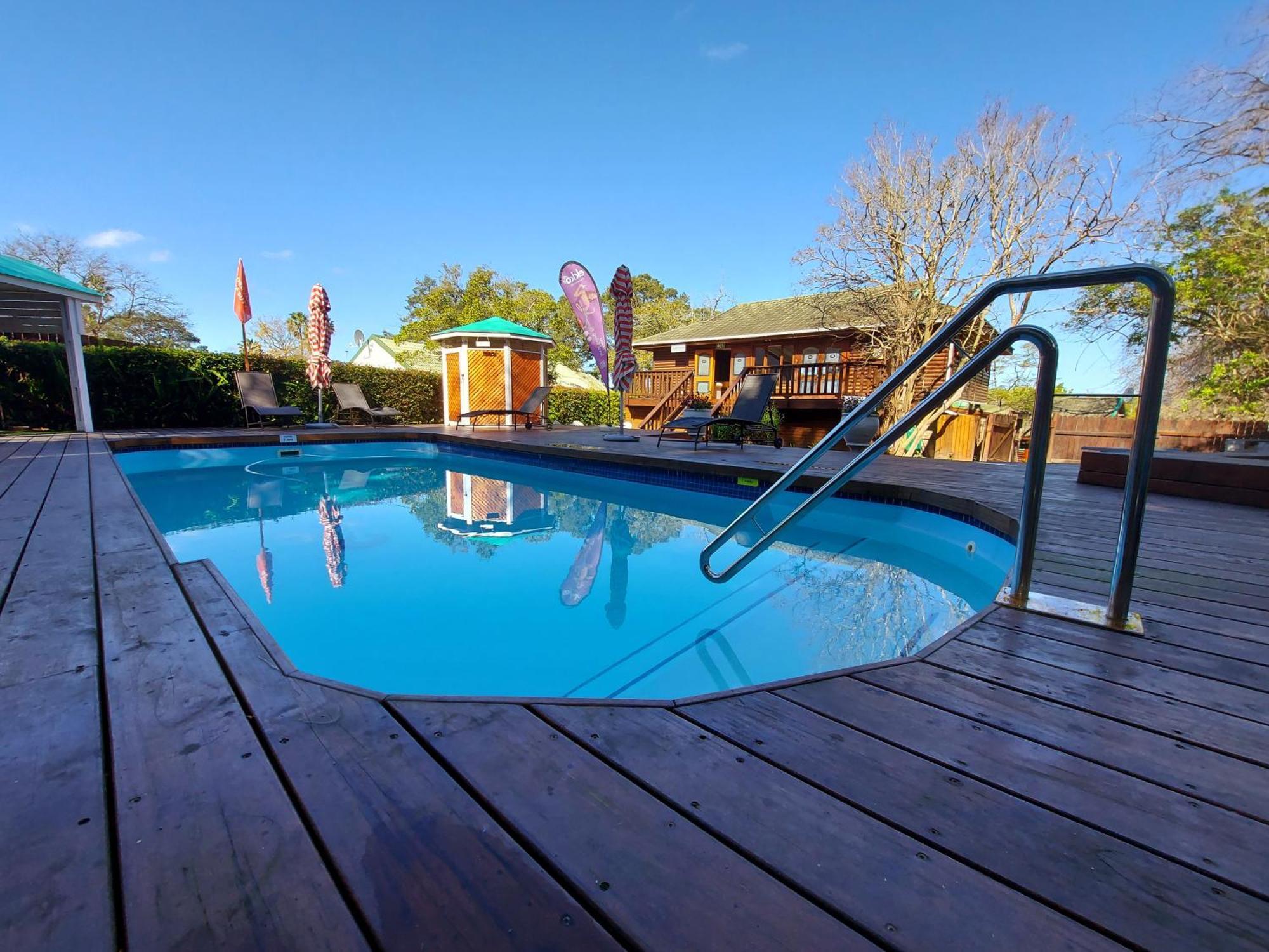 Knysna River Club By First Private Stays Ngoại thất bức ảnh