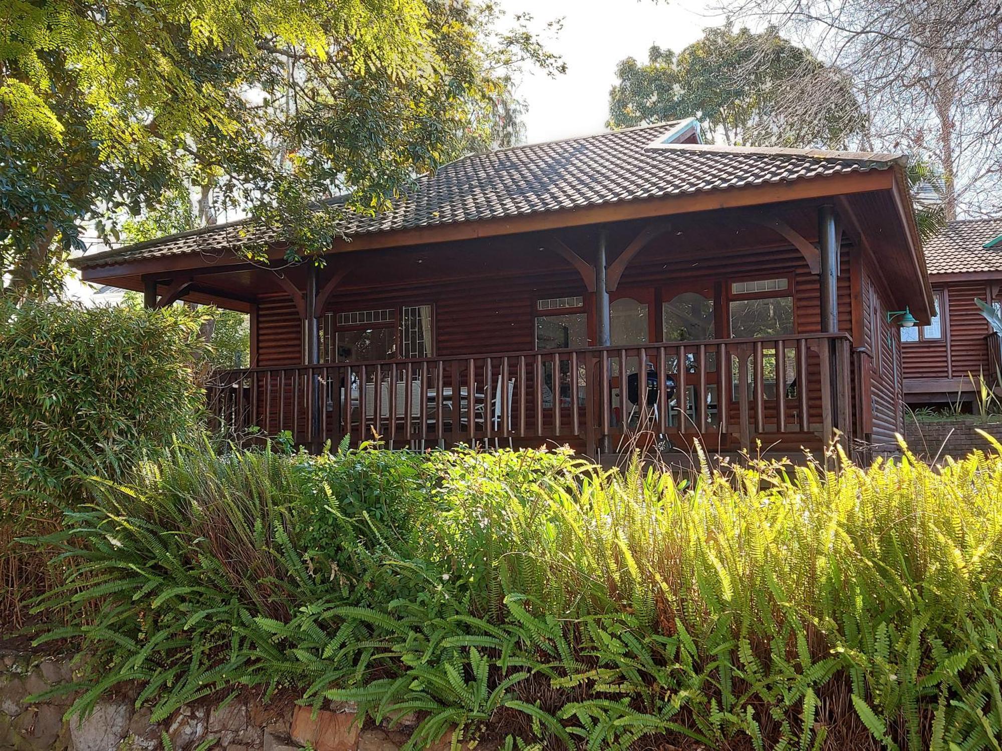 Knysna River Club By First Private Stays Ngoại thất bức ảnh