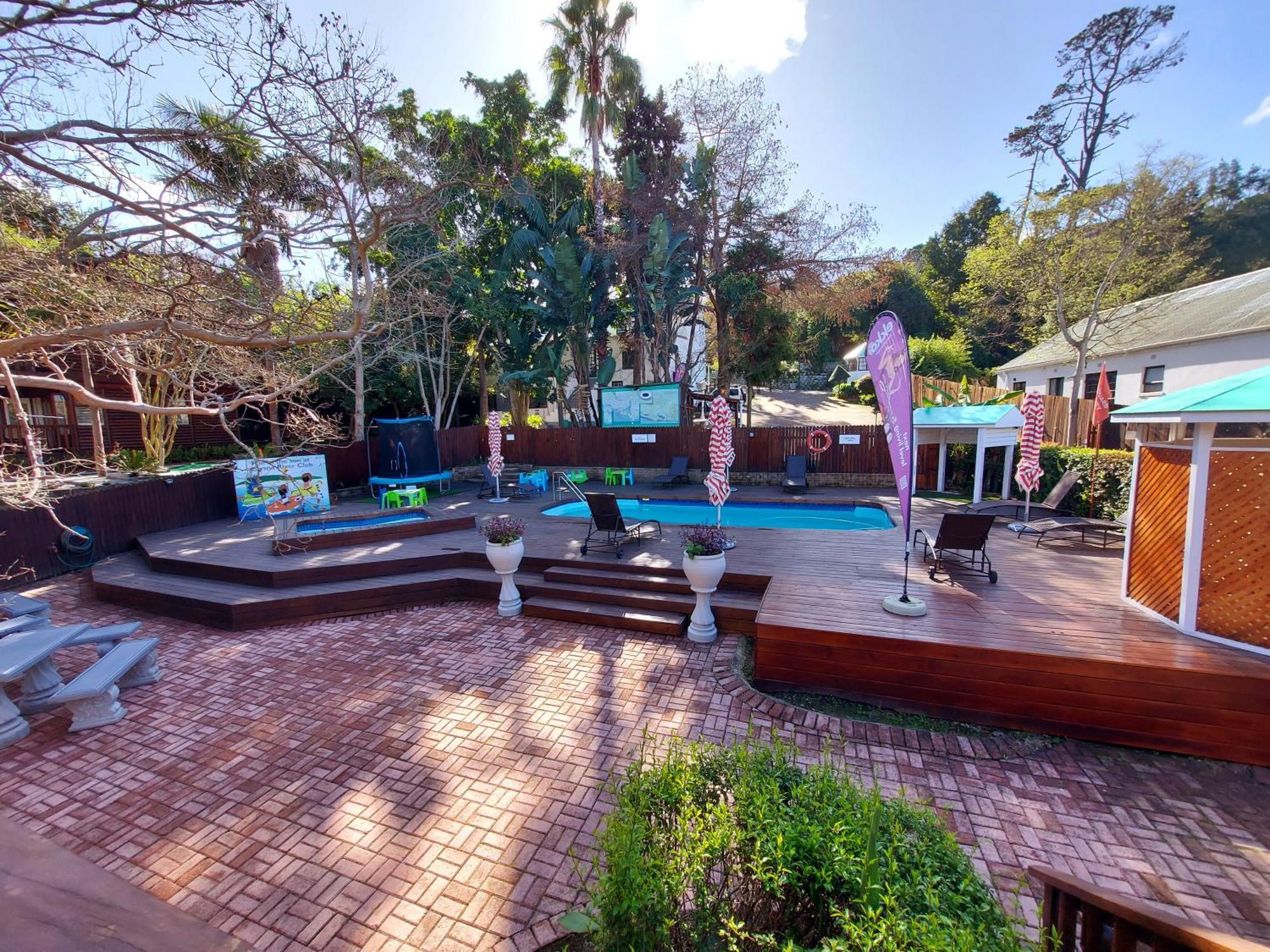 Knysna River Club By First Private Stays Ngoại thất bức ảnh