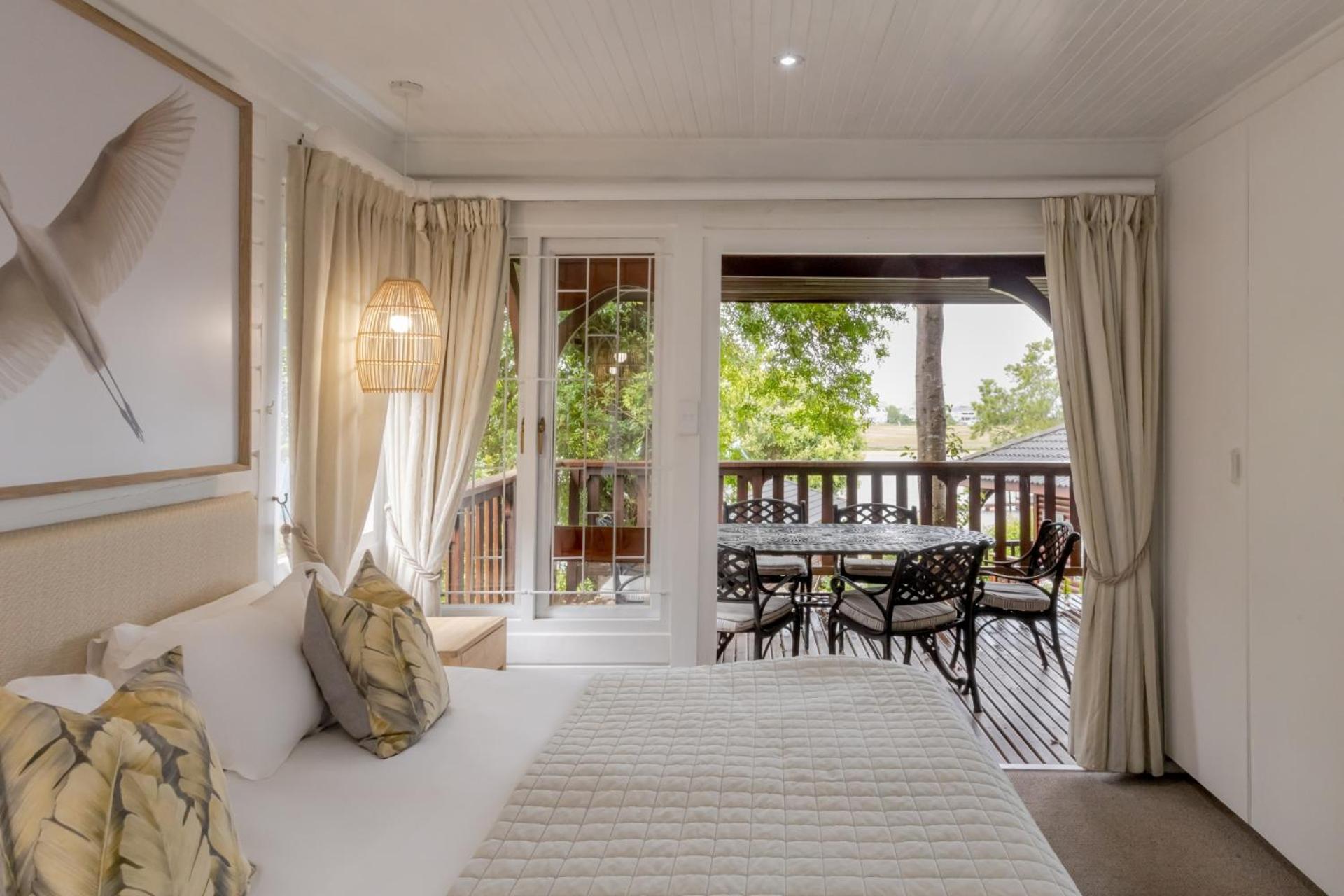 Knysna River Club By First Private Stays Ngoại thất bức ảnh