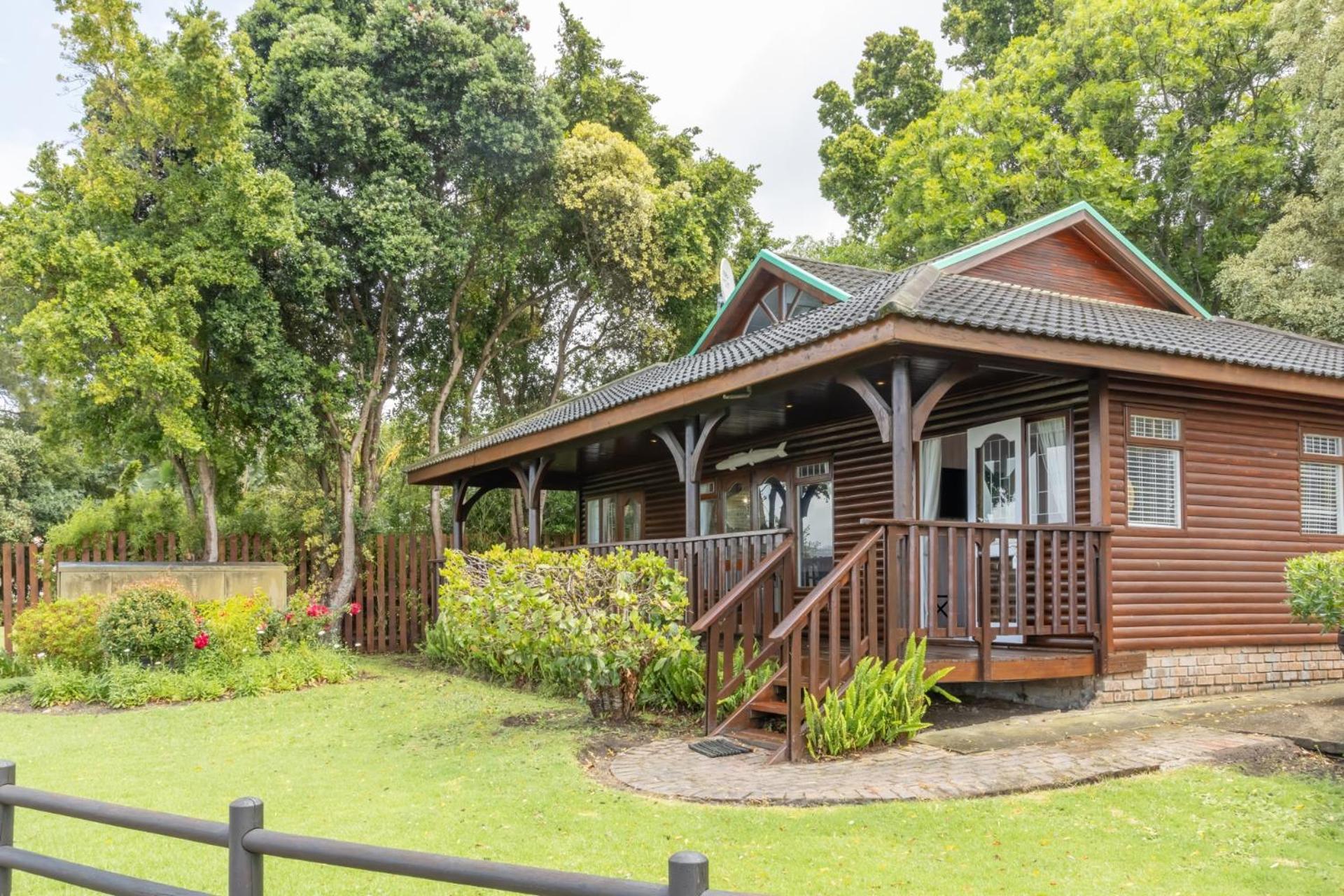 Knysna River Club By First Private Stays Ngoại thất bức ảnh